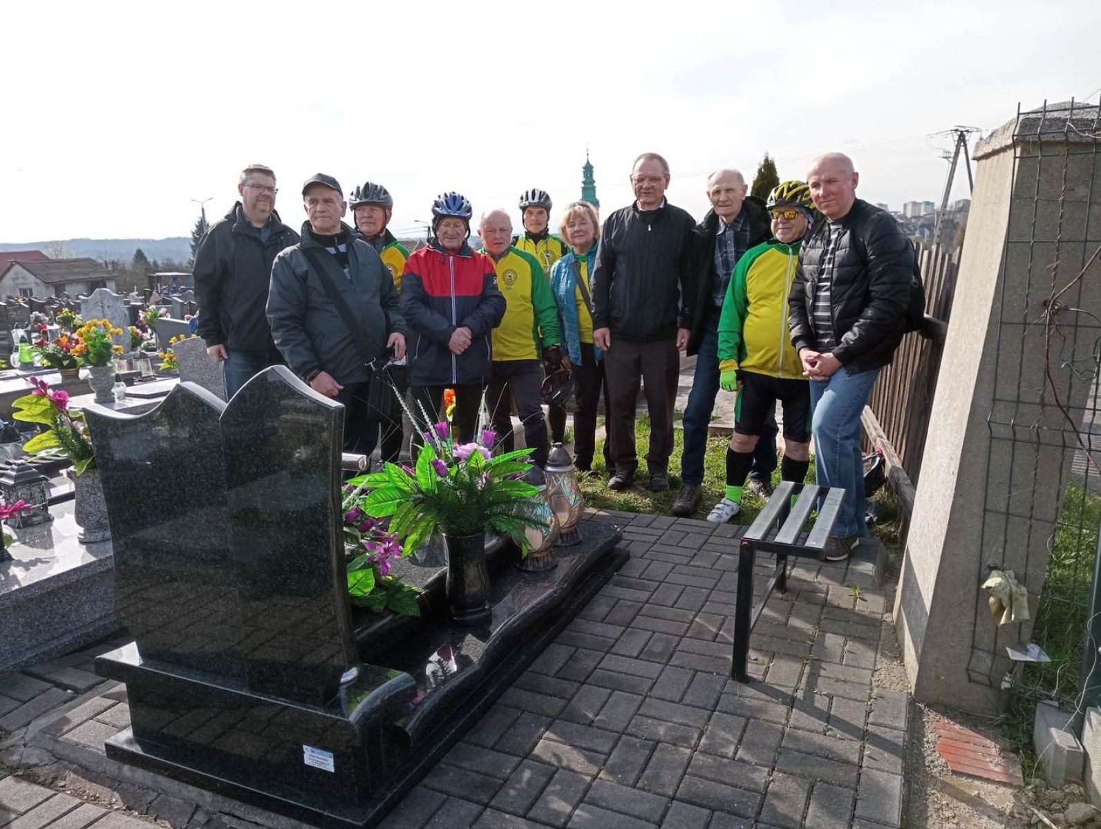 Zdjęcie w galerii na portalu naszwodzislaw.com: II Memoriał Jana Stolarza i Jerzego Gawliczka za nami wiadomości z regionu