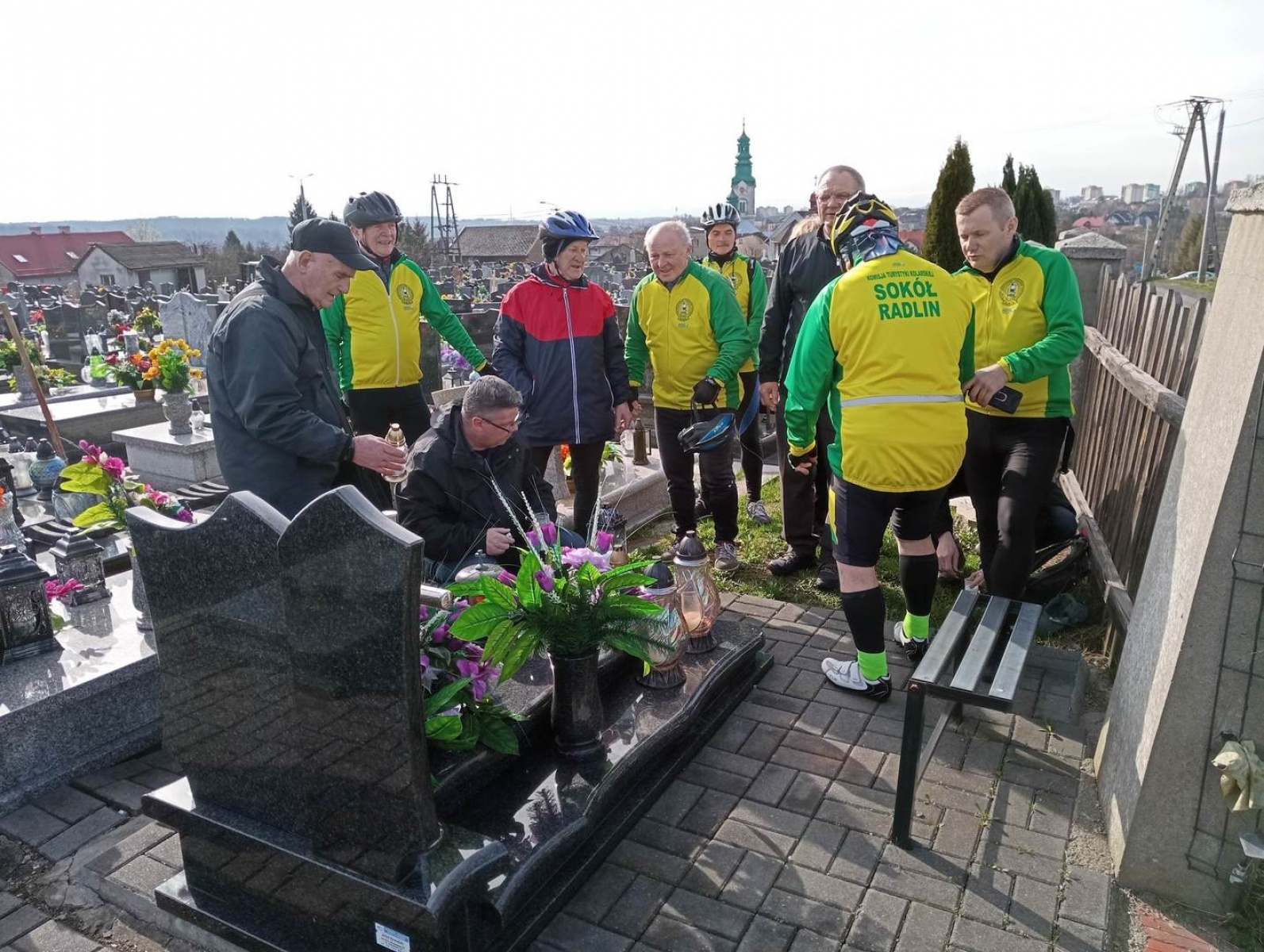 Zdjęcie w galerii na portalu naszwodzislaw.com: II Memoriał Jana Stolarza i Jerzego Gawliczka za nami wiadomości z regionu