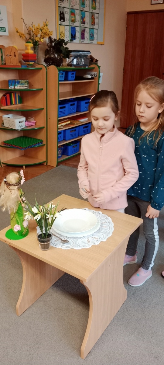 Zdjęcie w galerii na portalu naszwodzislaw.com: Przedszkolaki z Pszowa przywitały wiosnę wiadomości z regionu