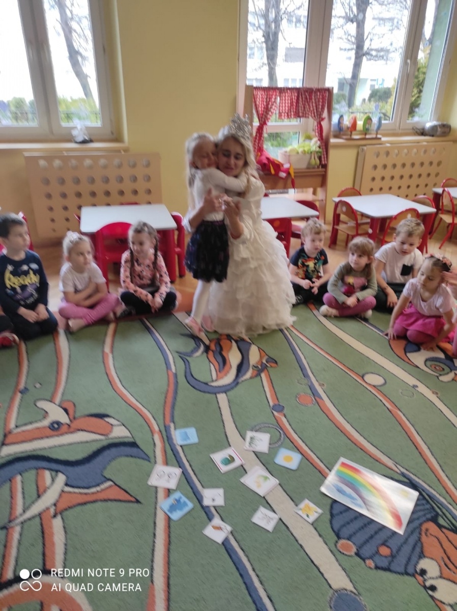 Zdjęcie w galerii na portalu naszwodzislaw.com: Przedszkolaki z Pszowa przywitały wiosnę wiadomości z regionu