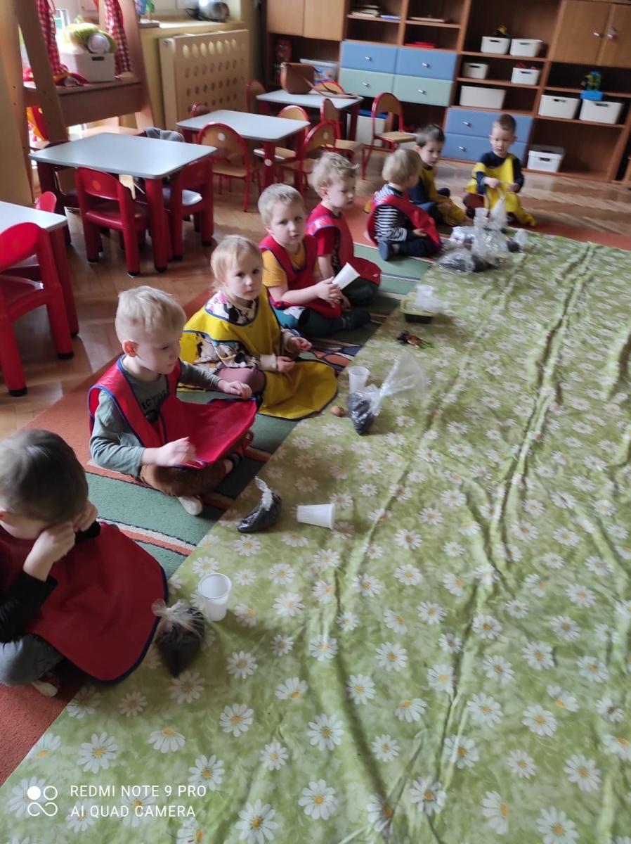 Zdjęcie w galerii na portalu naszwodzislaw.com: Przedszkolaki z Pszowa przywitały wiosnę wiadomości z regionu