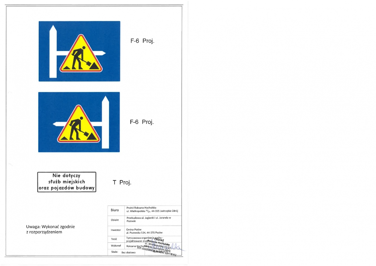 Zdjęcie w galerii na portalu naszwodzislaw.com: Ruszył remont ulic Jagienki i Juranda w Pszowie wiadomości z regionu