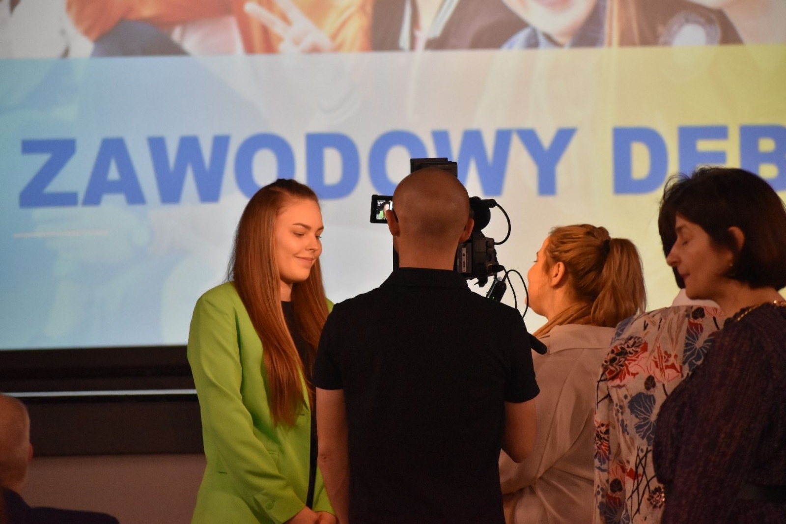 Zdjęcie w galerii na portalu naszwodzislaw.com: Podsumowali zawodowe debiuty [FOTO] wiadomości z regionu