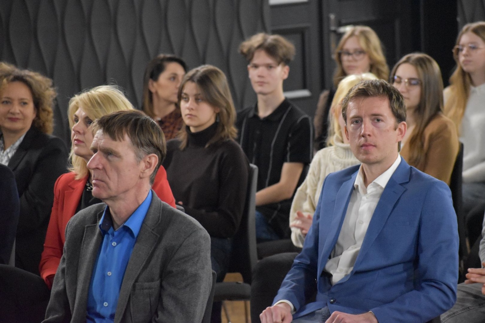 Zdjęcie w galerii na portalu naszwodzislaw.com: Podsumowali zawodowe debiuty [FOTO] wiadomości z regionu