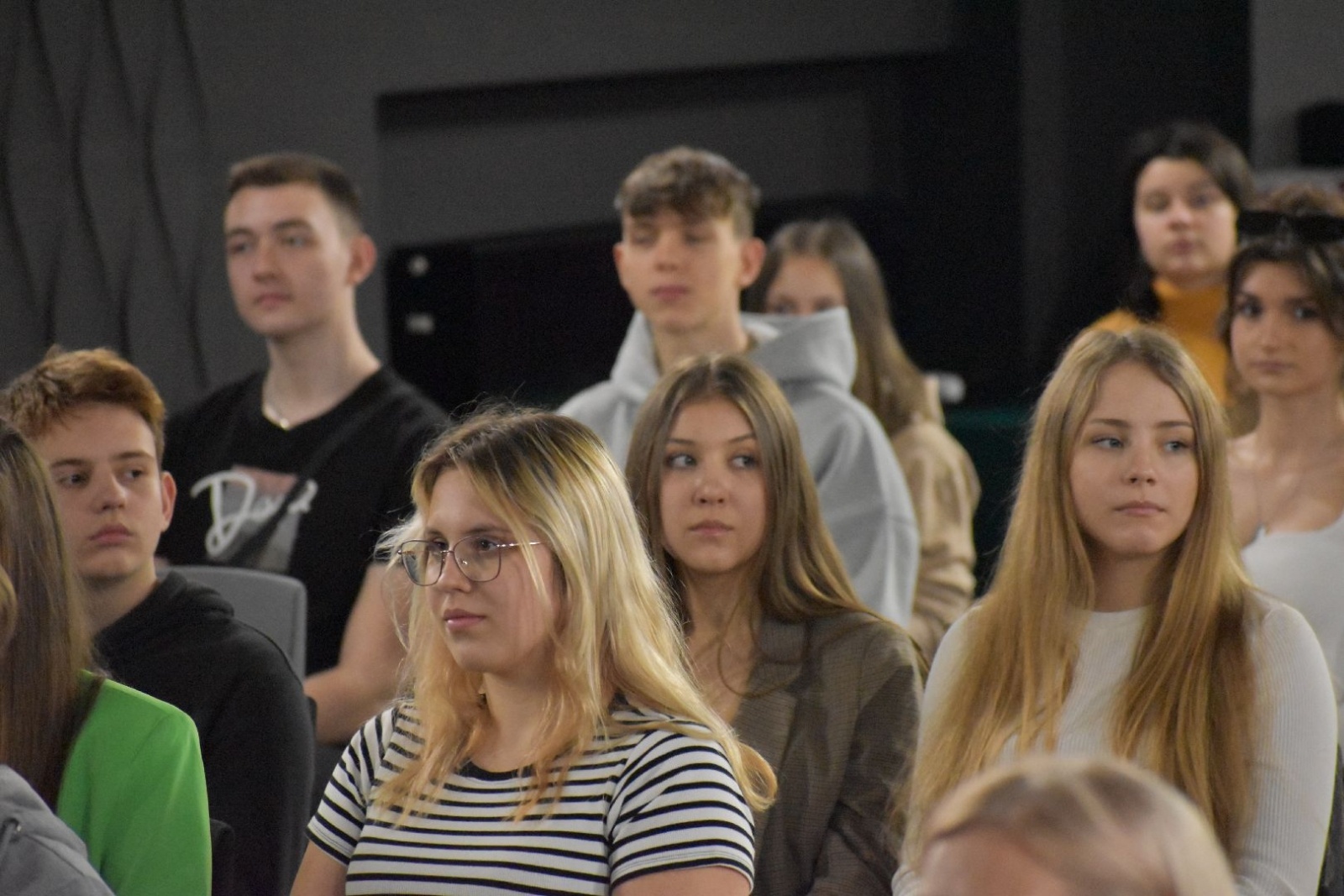 Zdjęcie w galerii na portalu naszwodzislaw.com: Podsumowali zawodowe debiuty [FOTO] wiadomości z regionu