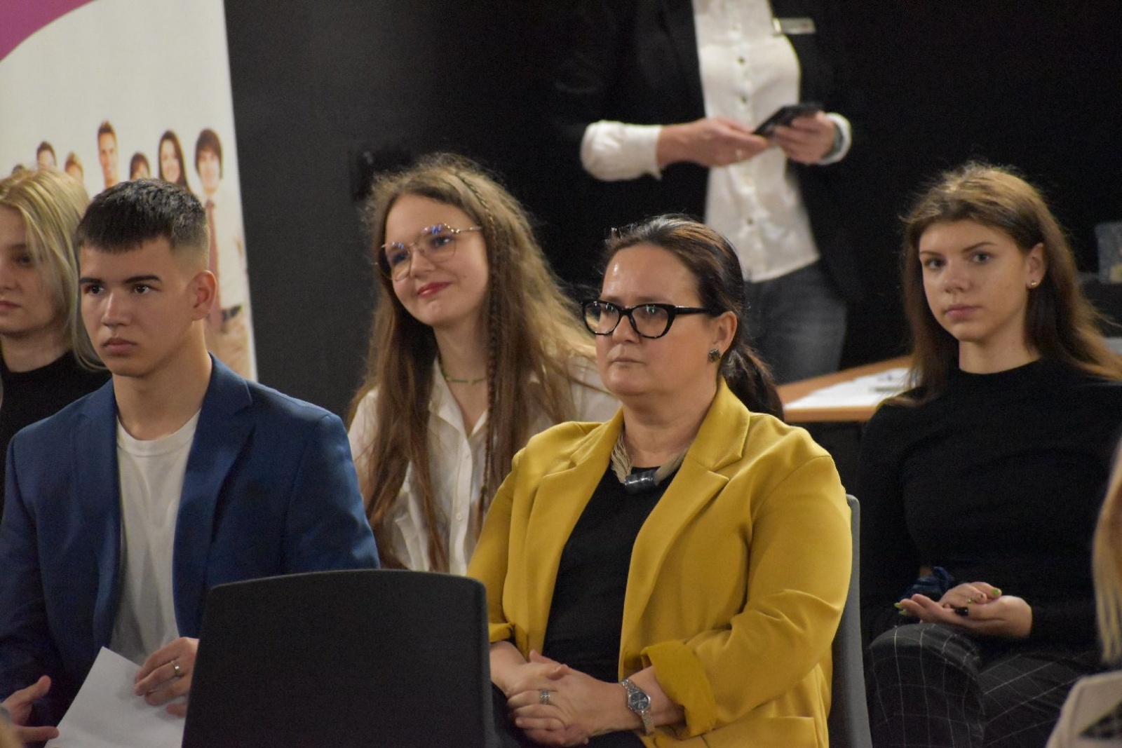 Zdjęcie w galerii na portalu naszwodzislaw.com: Podsumowali zawodowe debiuty [FOTO] wiadomości z regionu