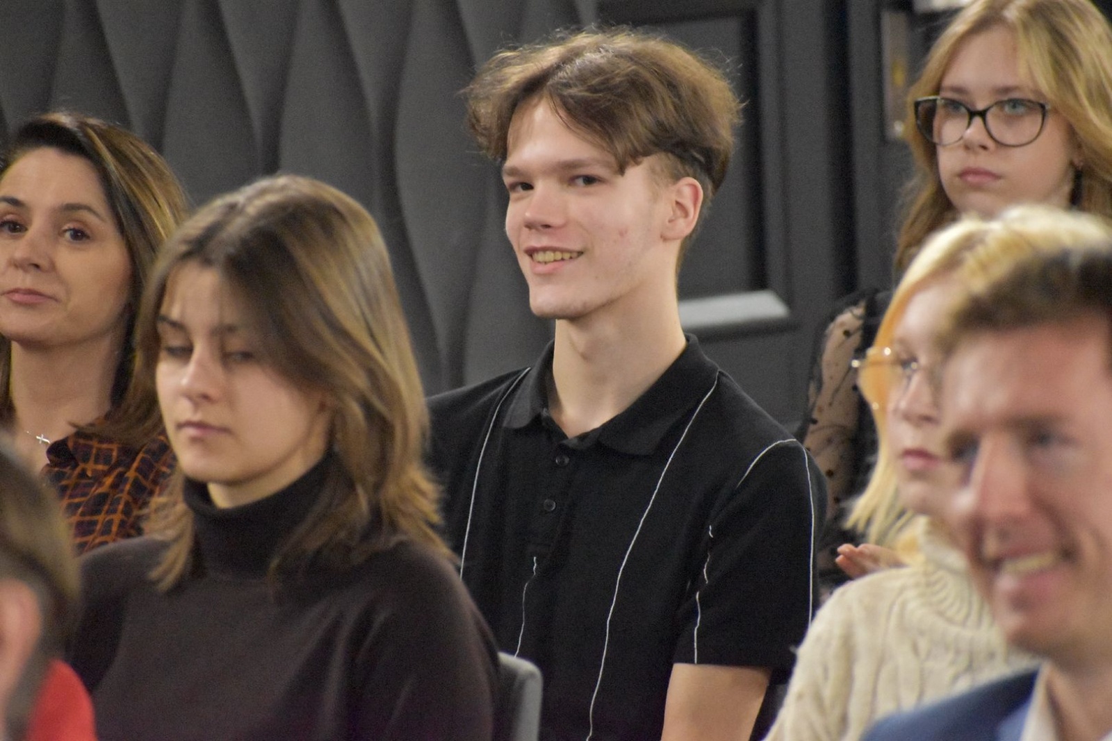 Zdjęcie w galerii na portalu naszwodzislaw.com: Podsumowali zawodowe debiuty [FOTO] wiadomości z regionu