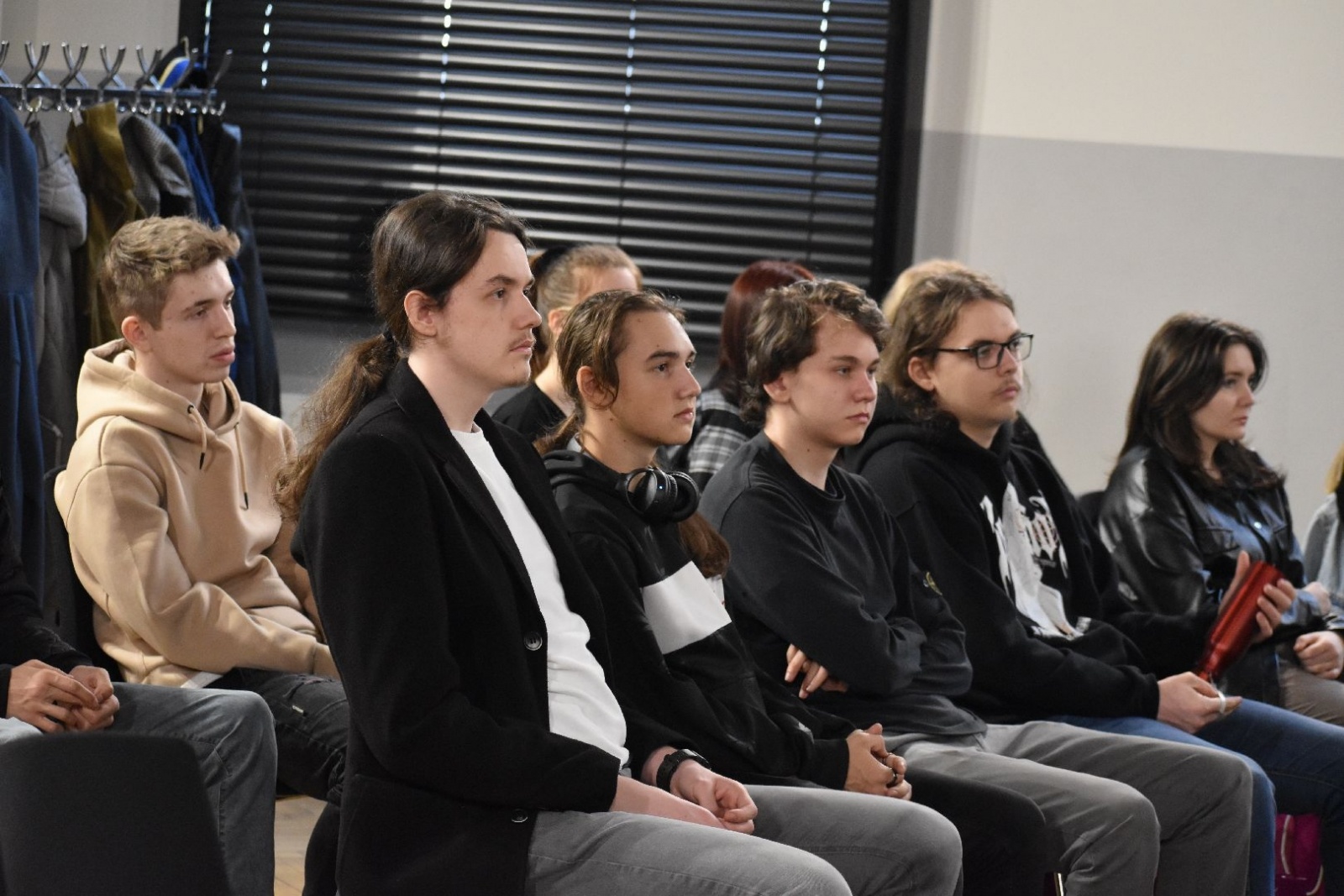 Zdjęcie w galerii na portalu naszwodzislaw.com: Podsumowali zawodowe debiuty [FOTO] wiadomości z regionu