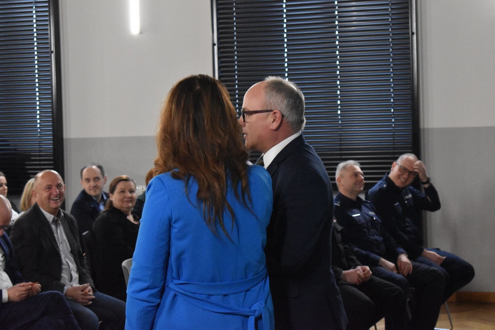 Zdjęcie w galerii na portalu naszwodzislaw.com: Podsumowali zawodowe debiuty [FOTO] wiadomości z regionu