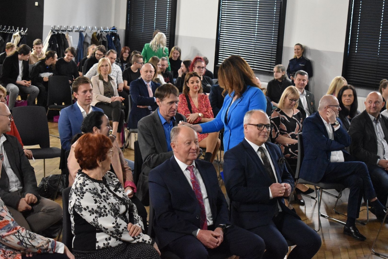 Zdjęcie w galerii na portalu naszwodzislaw.com: Podsumowali zawodowe debiuty [FOTO] wiadomości z regionu