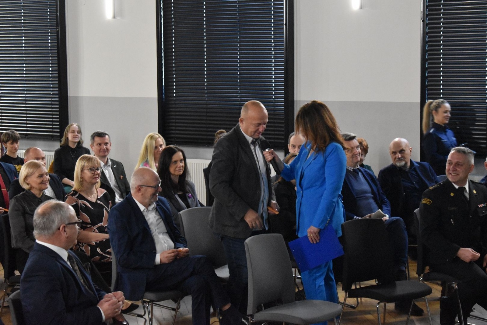 Zdjęcie w galerii na portalu naszwodzislaw.com: Podsumowali zawodowe debiuty [FOTO] wiadomości z regionu