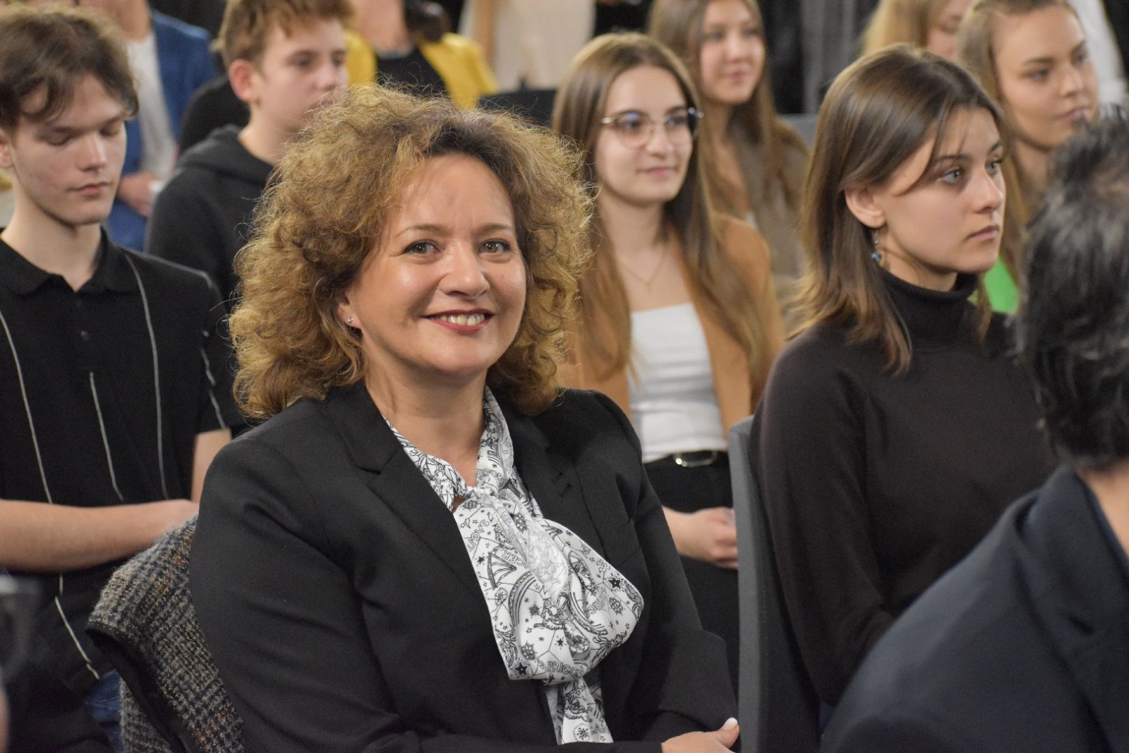 Zdjęcie w galerii na portalu naszwodzislaw.com: Podsumowali zawodowe debiuty [FOTO] wiadomości z regionu