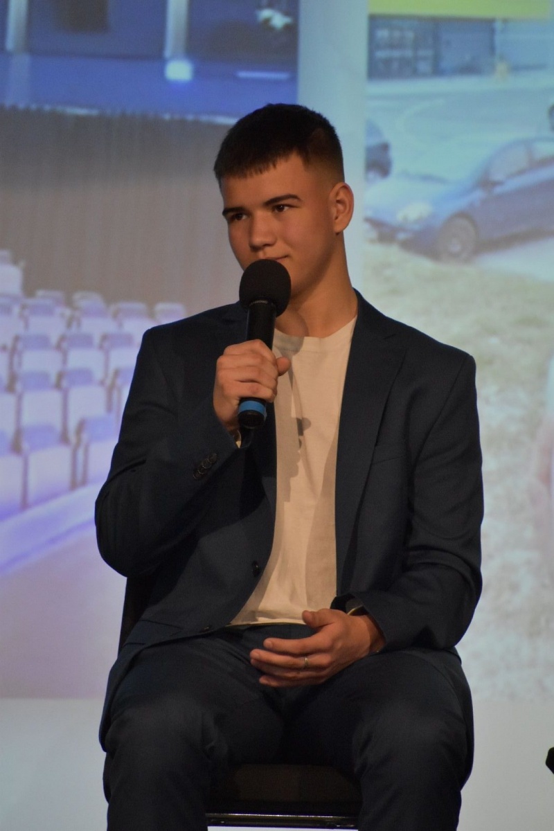 Zdjęcie w galerii na portalu naszwodzislaw.com: Podsumowali zawodowe debiuty [FOTO] wiadomości z regionu