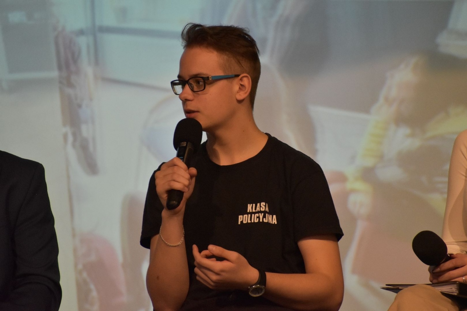 Zdjęcie w galerii na portalu naszwodzislaw.com: Podsumowali zawodowe debiuty [FOTO] wiadomości z regionu