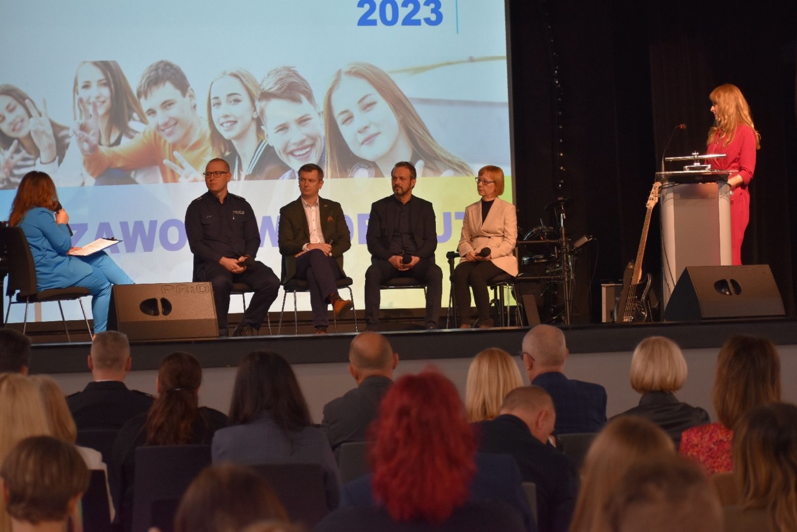 Zdjęcie w galerii na portalu naszwodzislaw.com: Podsumowali zawodowe debiuty [FOTO] wiadomości z regionu