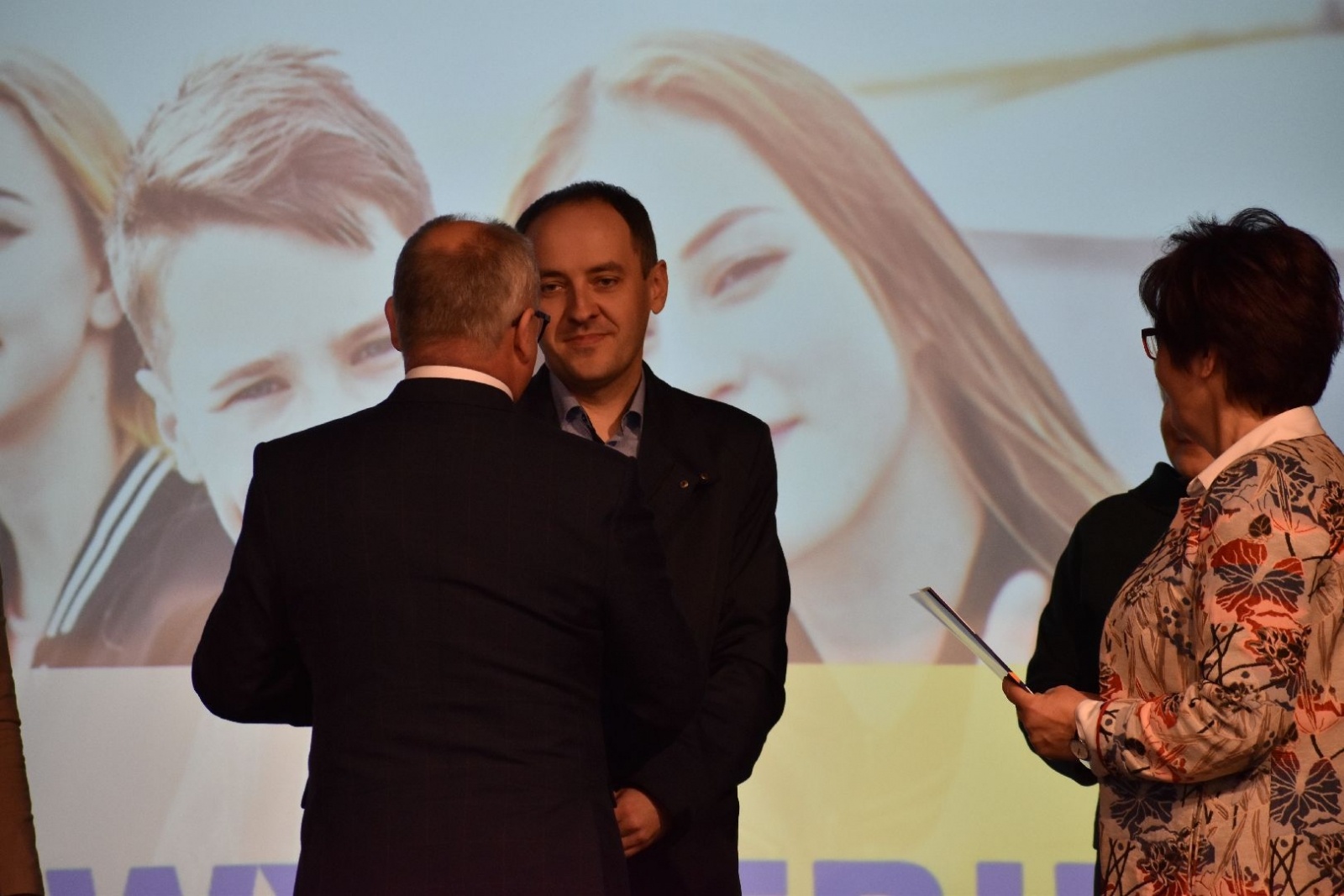 Zdjęcie w galerii na portalu naszwodzislaw.com: Podsumowali zawodowe debiuty [FOTO] wiadomości z regionu