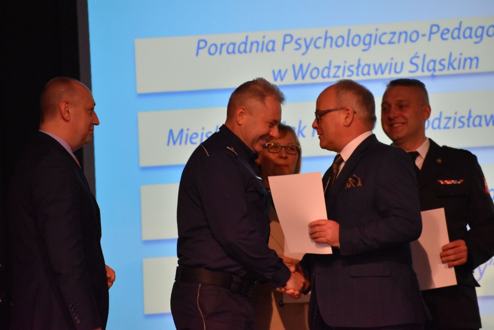 Zdjęcie w galerii na portalu naszwodzislaw.com: Podsumowali zawodowe debiuty [FOTO] wiadomości z regionu