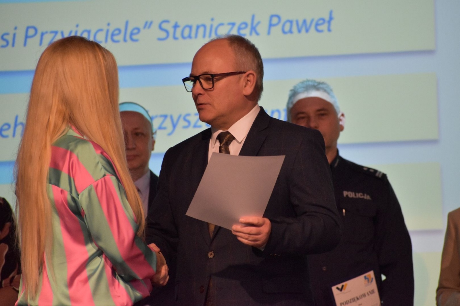 Zdjęcie w galerii na portalu naszwodzislaw.com: Podsumowali zawodowe debiuty [FOTO] wiadomości z regionu