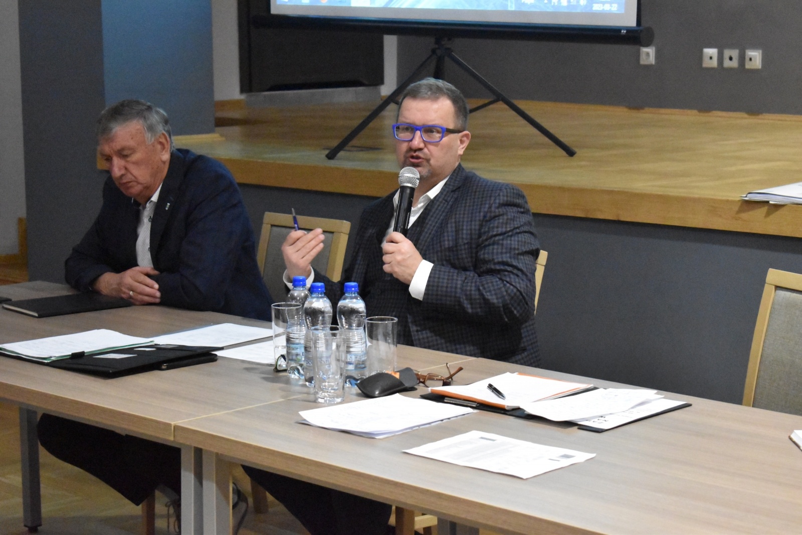 Zdjęcie w galerii na portalu naszwodzislaw.com: Po zebraniach sołeckich w Gminie Godów. Włodarze spotkali się z mieszkańcami wiadomości z regionu