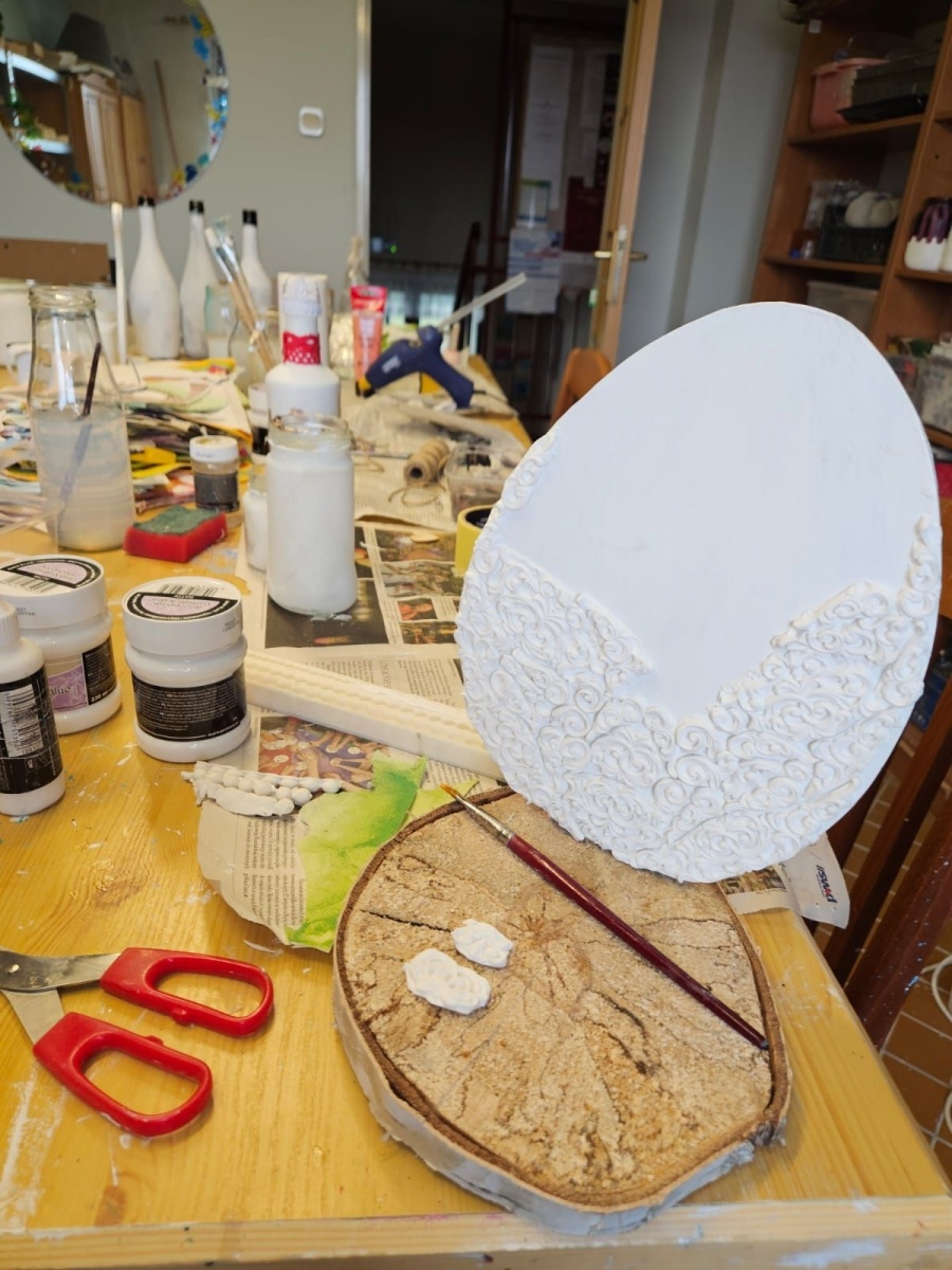 Zdjęcie w galerii na portalu naszwodzislaw.com: Wielkanocny kiermasz Perły w wodzisławskiej Karuzeli wiadomości z regionu