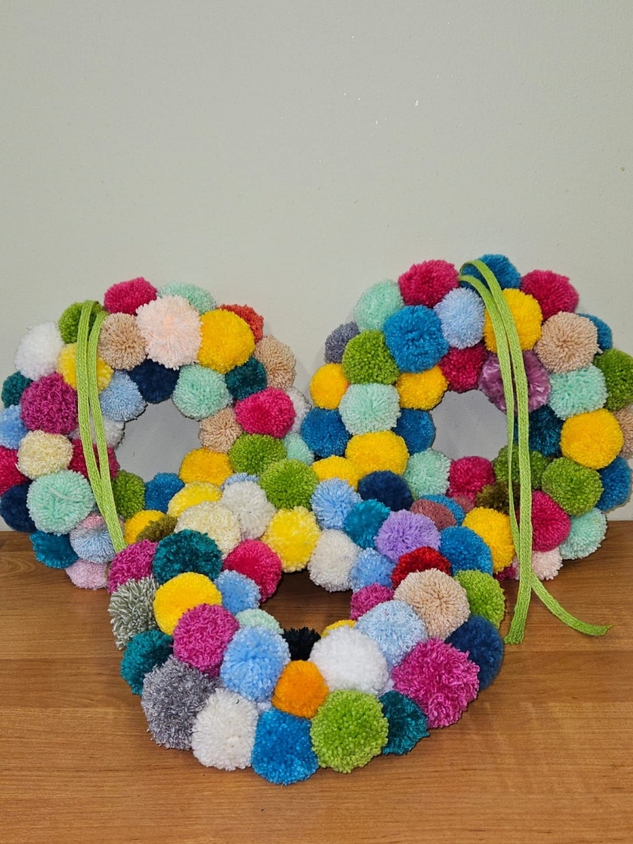 Zdjęcie w galerii na portalu naszwodzislaw.com: Wielkanocny kiermasz Perły w wodzisławskiej Karuzeli wiadomości z regionu