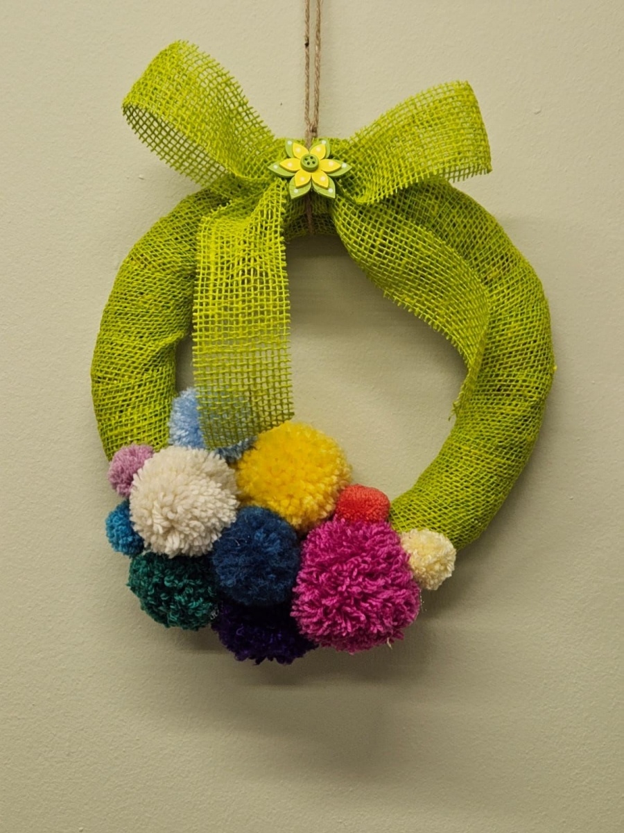 Zdjęcie w galerii na portalu naszwodzislaw.com: Wielkanocny kiermasz Perły w wodzisławskiej Karuzeli wiadomości z regionu