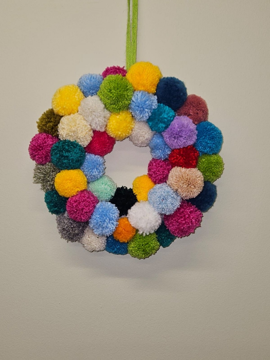 Zdjęcie w galerii na portalu naszwodzislaw.com: Wielkanocny kiermasz Perły w wodzisławskiej Karuzeli wiadomości z regionu