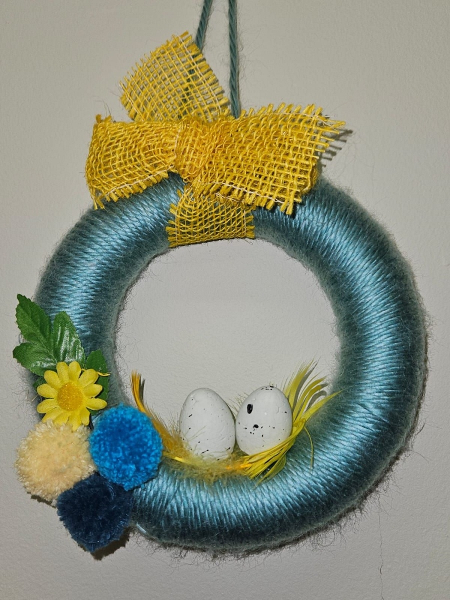 Zdjęcie w galerii na portalu naszwodzislaw.com: Wielkanocny kiermasz Perły w wodzisławskiej Karuzeli wiadomości z regionu