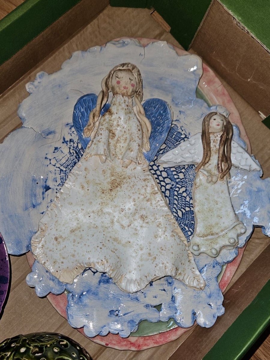 Zdjęcie w galerii na portalu naszwodzislaw.com: Wielkanocny kiermasz Perły w wodzisławskiej Karuzeli wiadomości z regionu