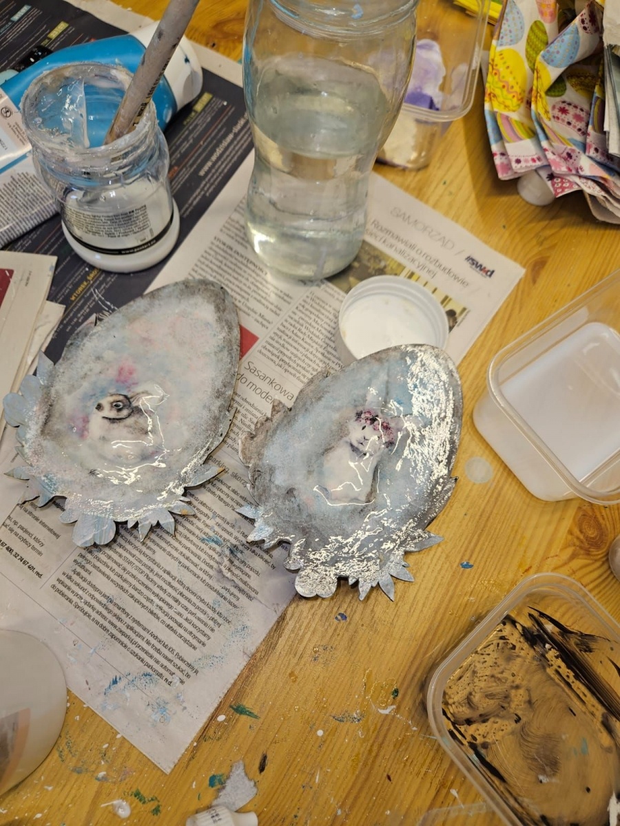 Zdjęcie w galerii na portalu naszwodzislaw.com: Wielkanocny kiermasz Perły w wodzisławskiej Karuzeli wiadomości z regionu