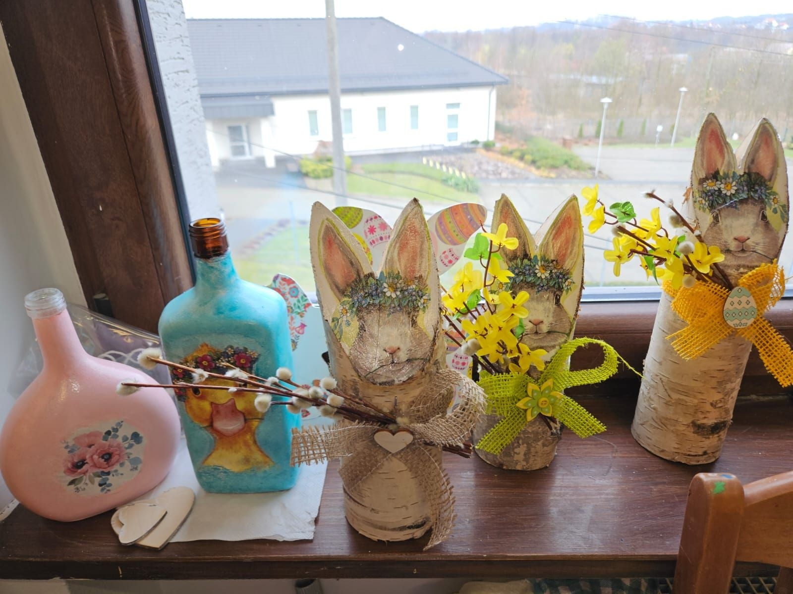 Zdjęcie w galerii na portalu naszwodzislaw.com: Wielkanocny kiermasz Perły w wodzisławskiej Karuzeli wiadomości z regionu