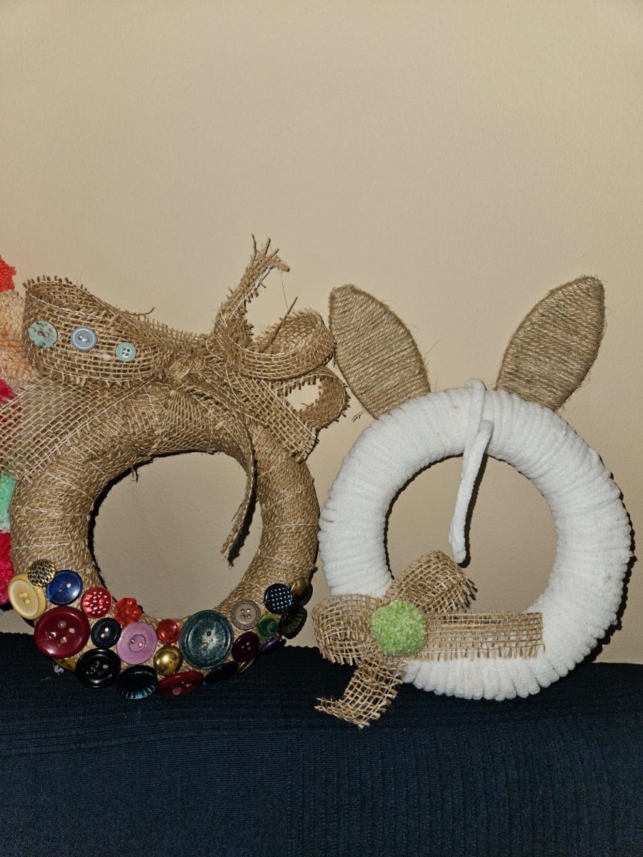 Zdjęcie w galerii na portalu naszwodzislaw.com: Wielkanocny kiermasz Perły w wodzisławskiej Karuzeli wiadomości z regionu