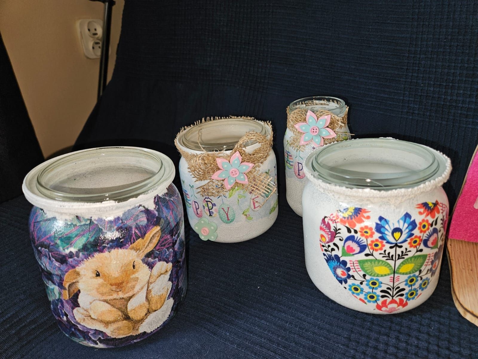 Zdjęcie w galerii na portalu naszwodzislaw.com: Wielkanocny kiermasz Perły w wodzisławskiej Karuzeli wiadomości z regionu