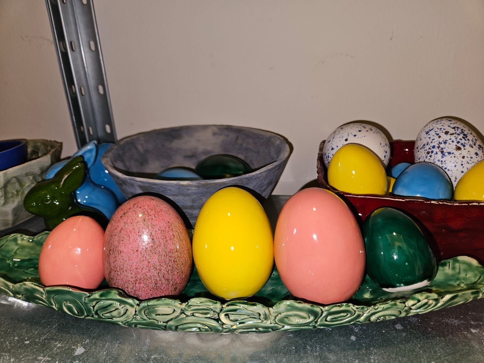 Zdjęcie w galerii na portalu naszwodzislaw.com: Wielkanocny kiermasz Perły w wodzisławskiej Karuzeli wiadomości z regionu