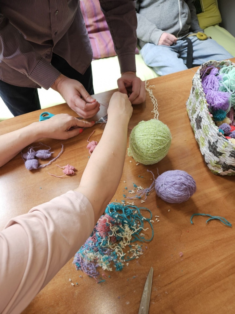 Zdjęcie w galerii na portalu naszwodzislaw.com: Wielkanocny kiermasz Perły w wodzisławskiej Karuzeli wiadomości z regionu