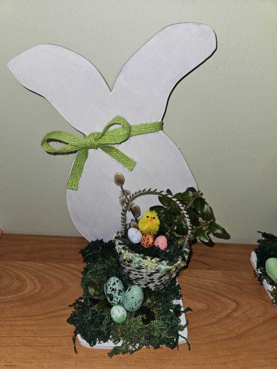 Zdjęcie w galerii na portalu naszwodzislaw.com: Wielkanocny kiermasz Perły w wodzisławskiej Karuzeli wiadomości z regionu