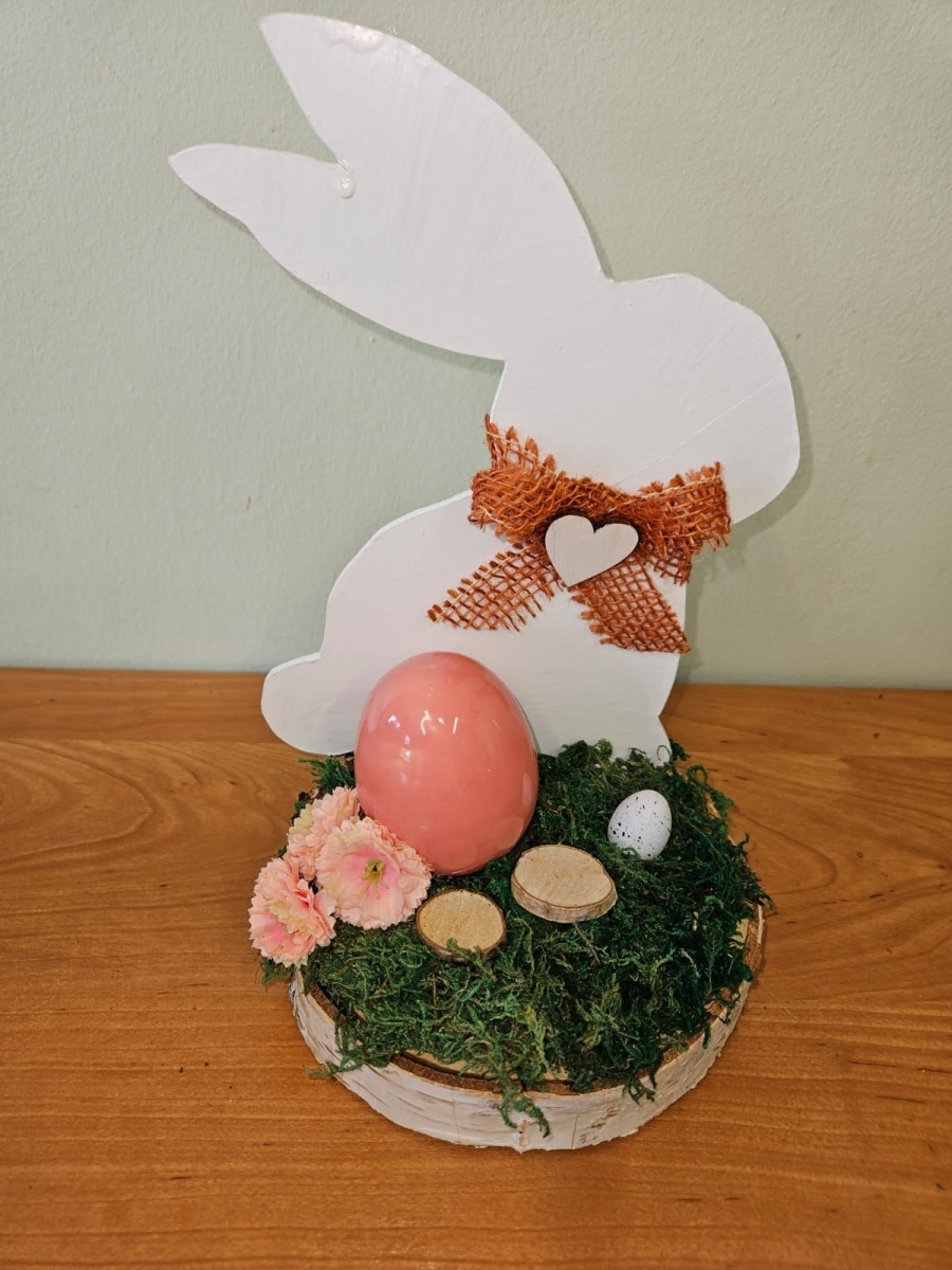 Zdjęcie w galerii na portalu naszwodzislaw.com: Wielkanocny kiermasz Perły w wodzisławskiej Karuzeli wiadomości z regionu