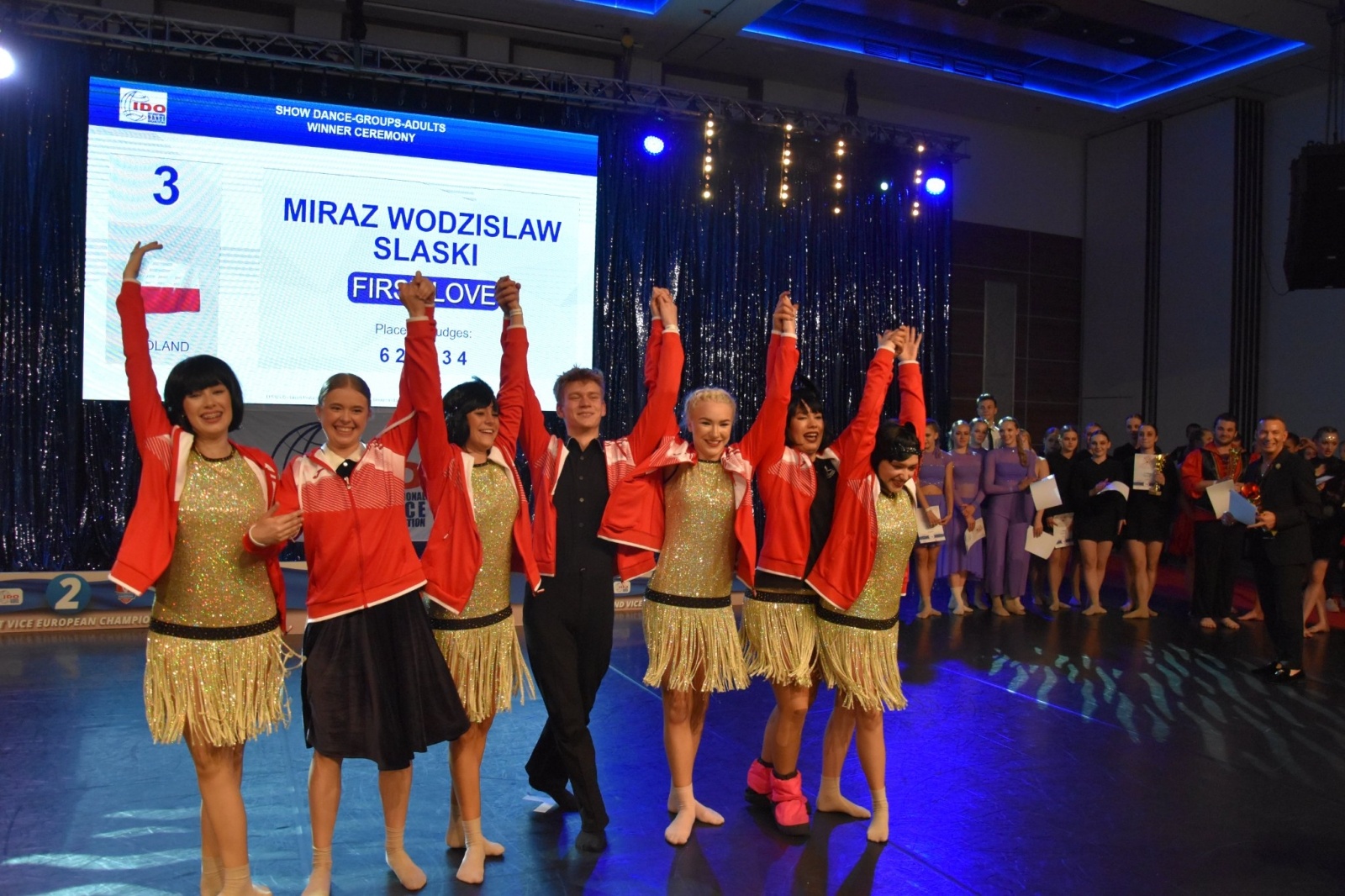 Zdjęcie w galerii na portalu naszwodzislaw.com: Artyści z Wodzisławskiego Centrum Kultury z nagrodą Powiatu Wodzisławskiego wiadomości z regionu