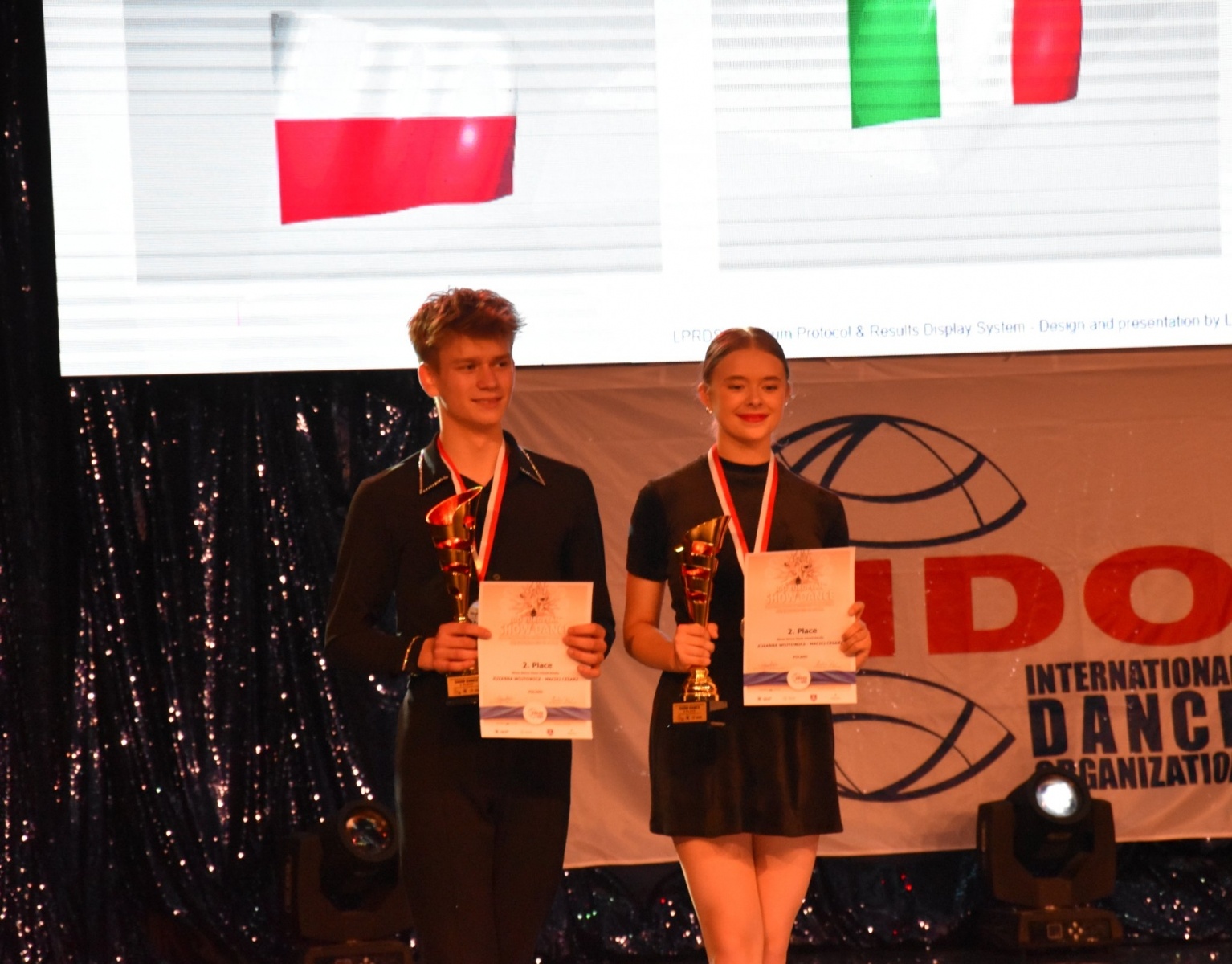 Zdjęcie w galerii na portalu naszwodzislaw.com: Artyści z Wodzisławskiego Centrum Kultury z nagrodą Powiatu Wodzisławskiego wiadomości z regionu