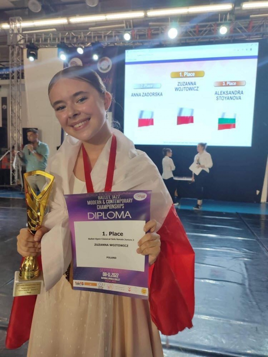 Zdjęcie w galerii na portalu naszwodzislaw.com: Artyści z Wodzisławskiego Centrum Kultury z nagrodą Powiatu Wodzisławskiego wiadomości z regionu