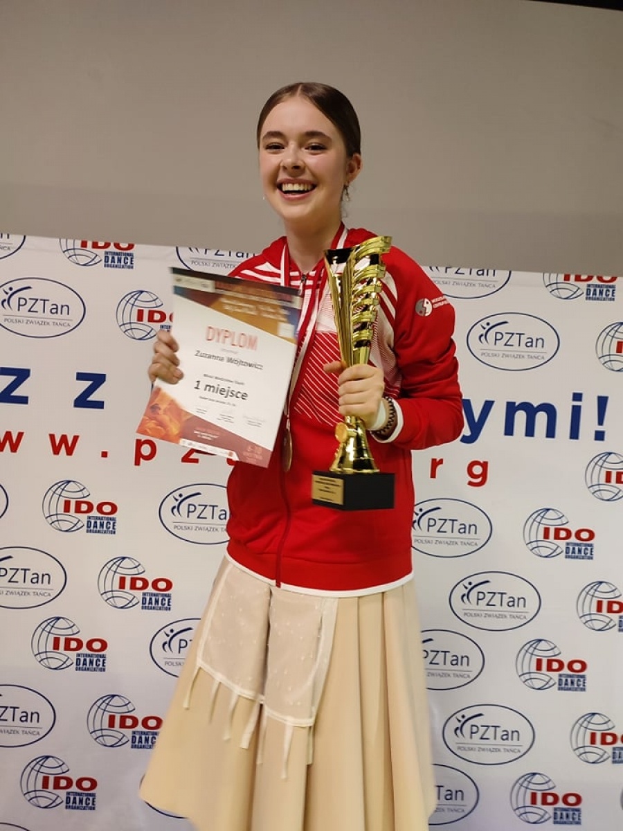 Zdjęcie w galerii na portalu naszwodzislaw.com: Artyści z Wodzisławskiego Centrum Kultury z nagrodą Powiatu Wodzisławskiego wiadomości z regionu