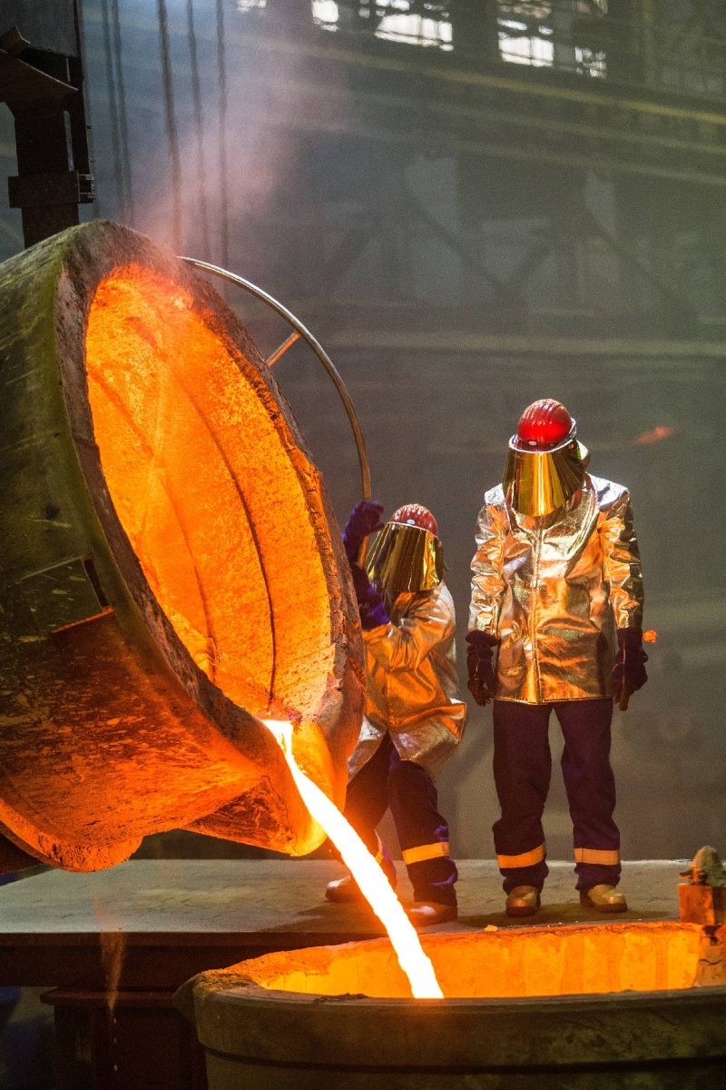 Zdjęcie w galerii na portalu naszwodzislaw.com: Największy dzwon na świecie rozbrzmi Głosem Ojca w Niedzielę Wielkanocną. Współwykonawcą jest firma z Rydułtów wiadomości z regionu