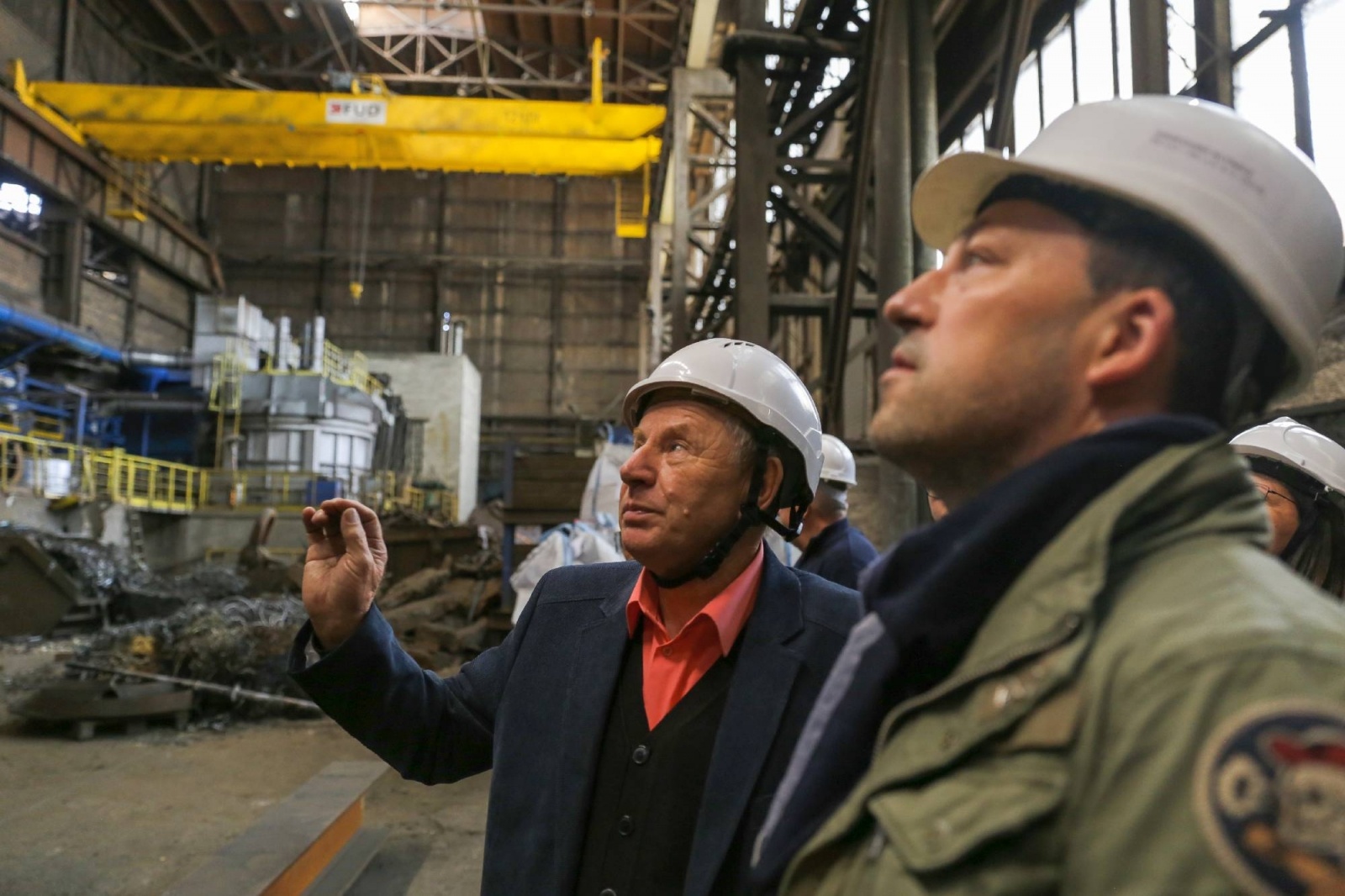 Zdjęcie w galerii na portalu naszwodzislaw.com: Największy dzwon na świecie rozbrzmi Głosem Ojca w Niedzielę Wielkanocną. Współwykonawcą jest firma z Rydułtów wiadomości z regionu