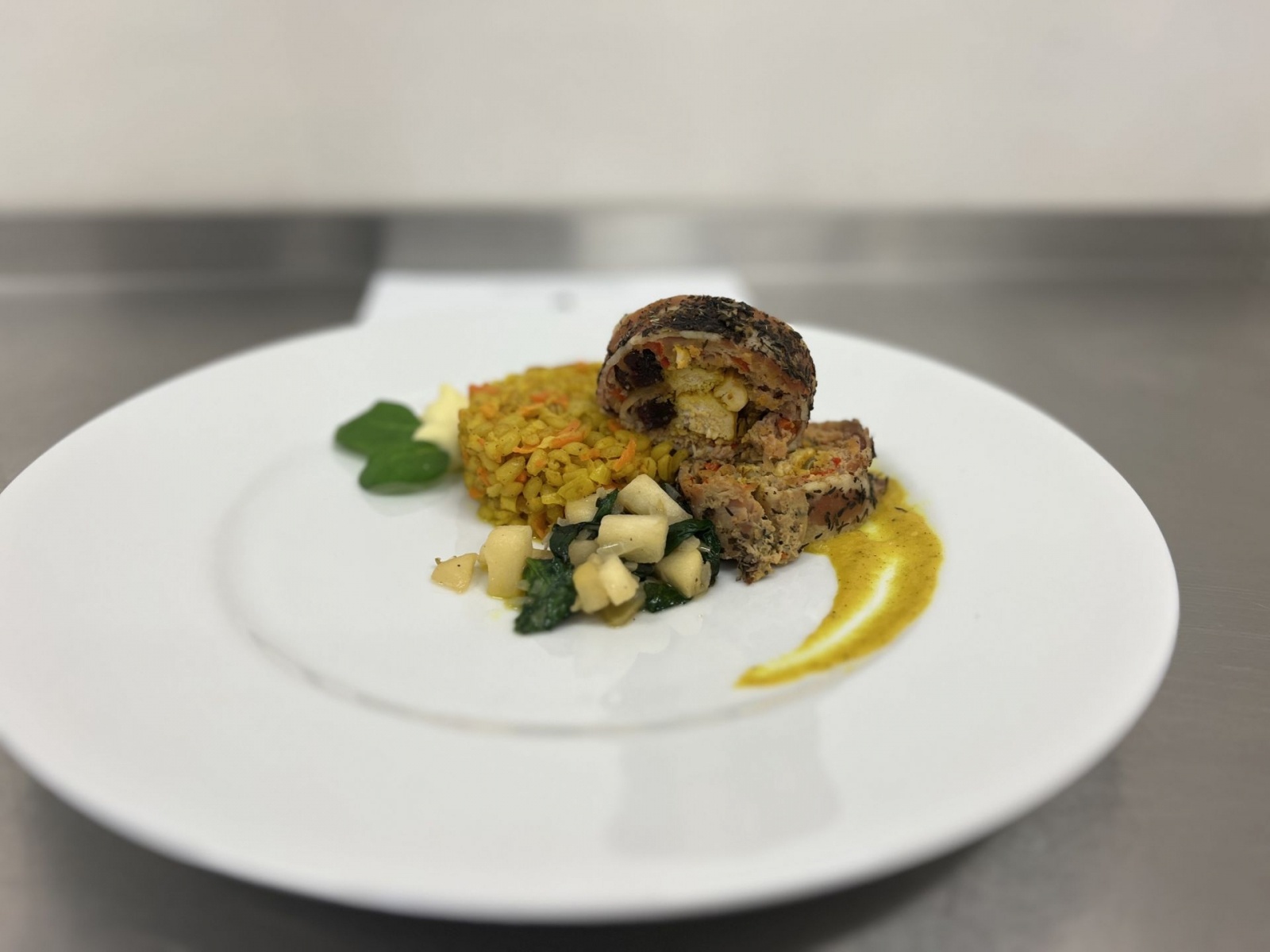 Zdjęcie w galerii na portalu naszwodzislaw.com: Za nami kulinarny Black Box wiadomości z regionu