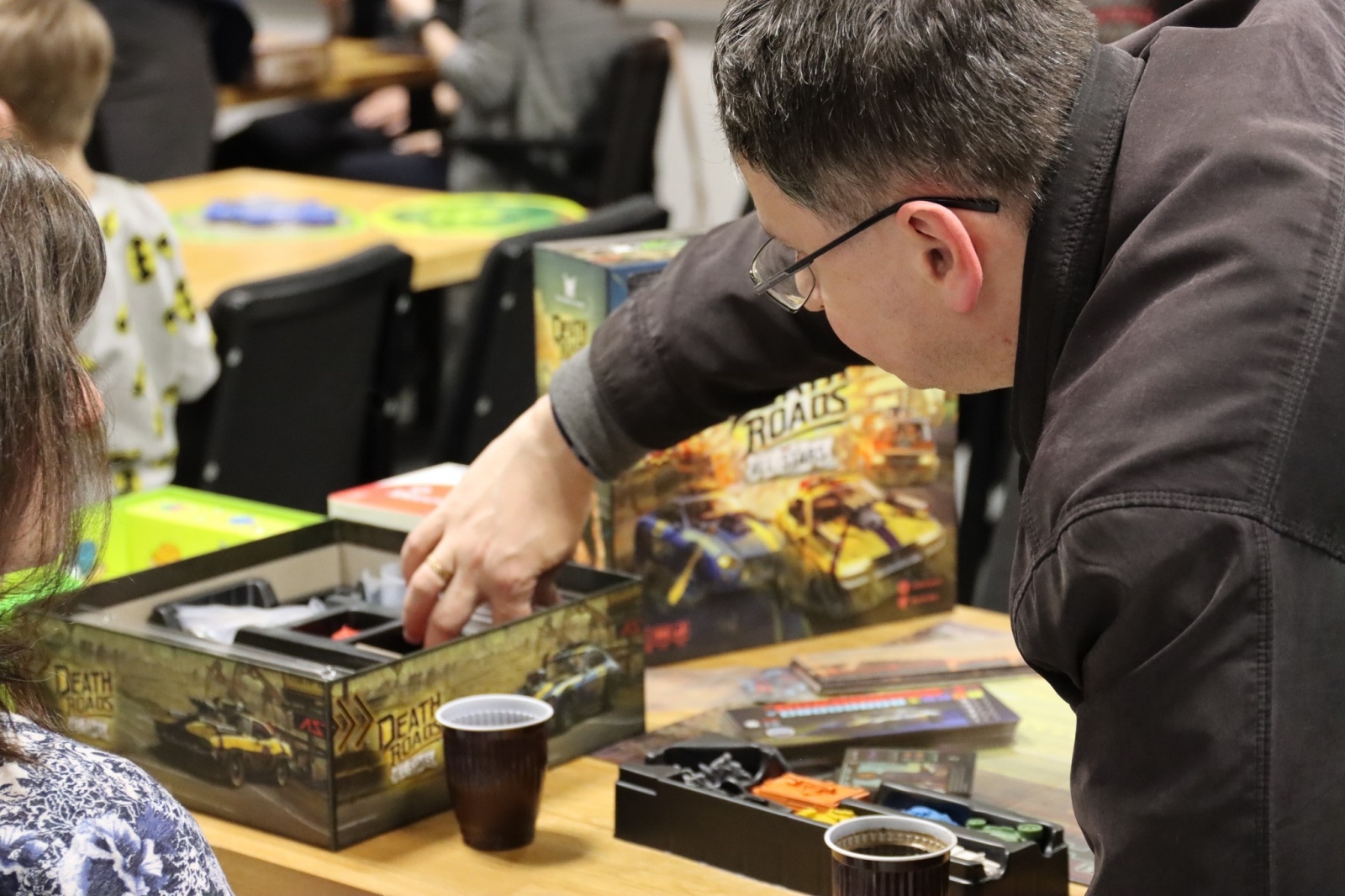 Zdjęcie w galerii na portalu naszwodzislaw.com: Wodzisławianie na stacji Pociąg do gier wiadomości z regionu