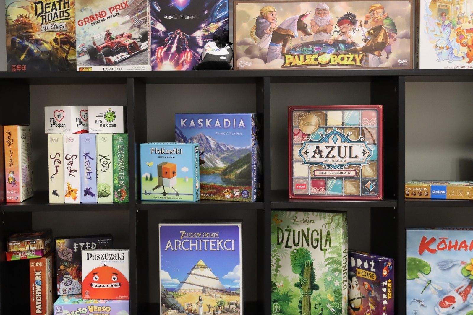 Zdjęcie w galerii na portalu naszwodzislaw.com: Wodzisławianie na stacji Pociąg do gier wiadomości z regionu