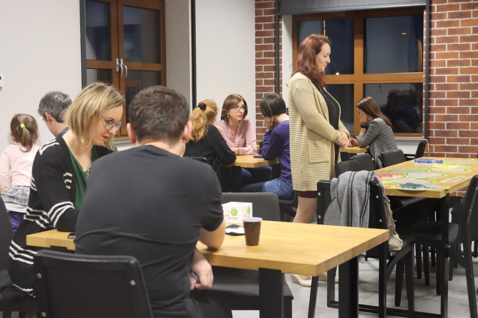 Zdjęcie w galerii na portalu naszwodzislaw.com: Wodzisławianie na stacji Pociąg do gier wiadomości z regionu