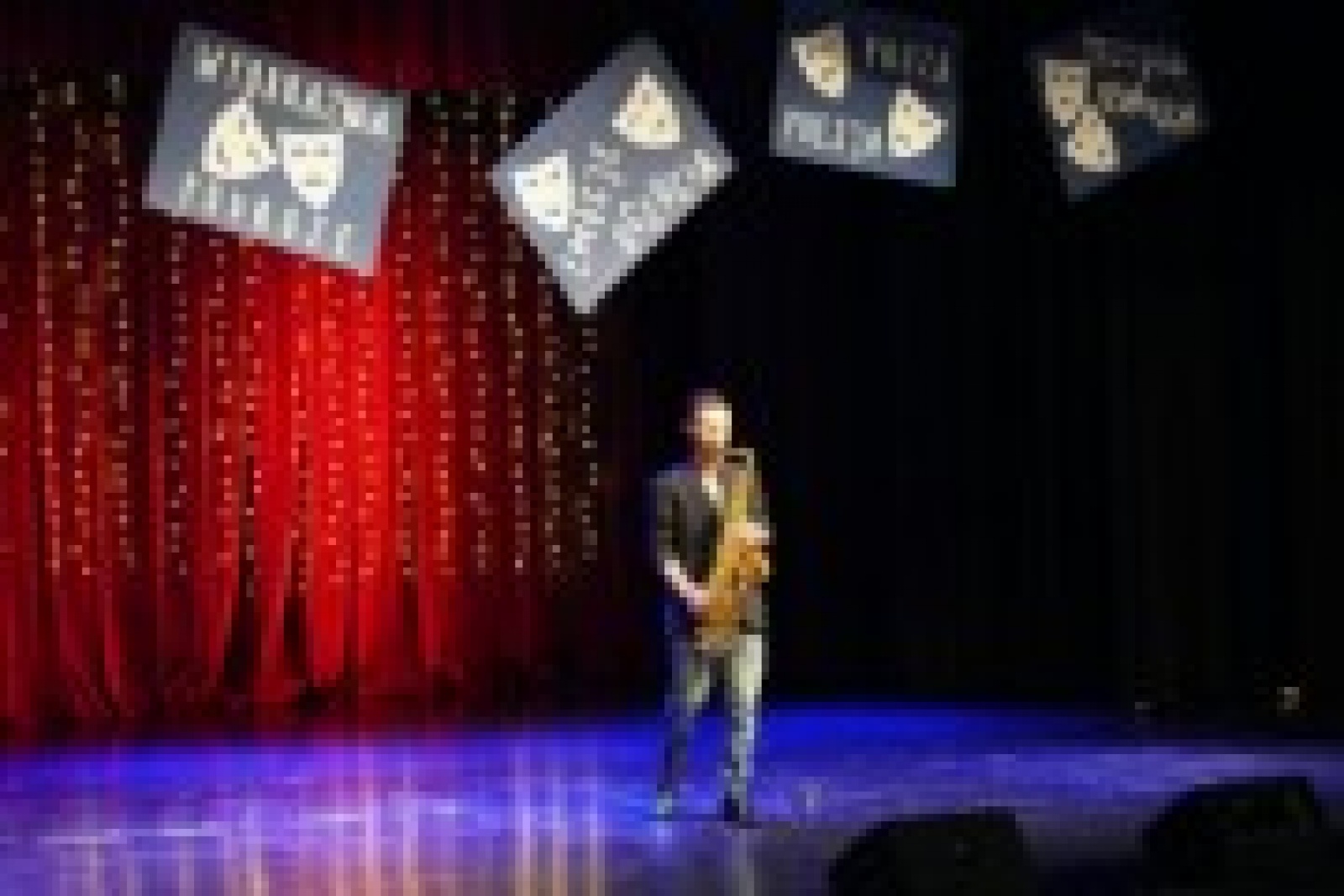 Zdjęcie w galerii na portalu naszwodzislaw.com: Poezja wybrzmiała w Rydułtowskim Centrum Kultury wiadomości z regionu