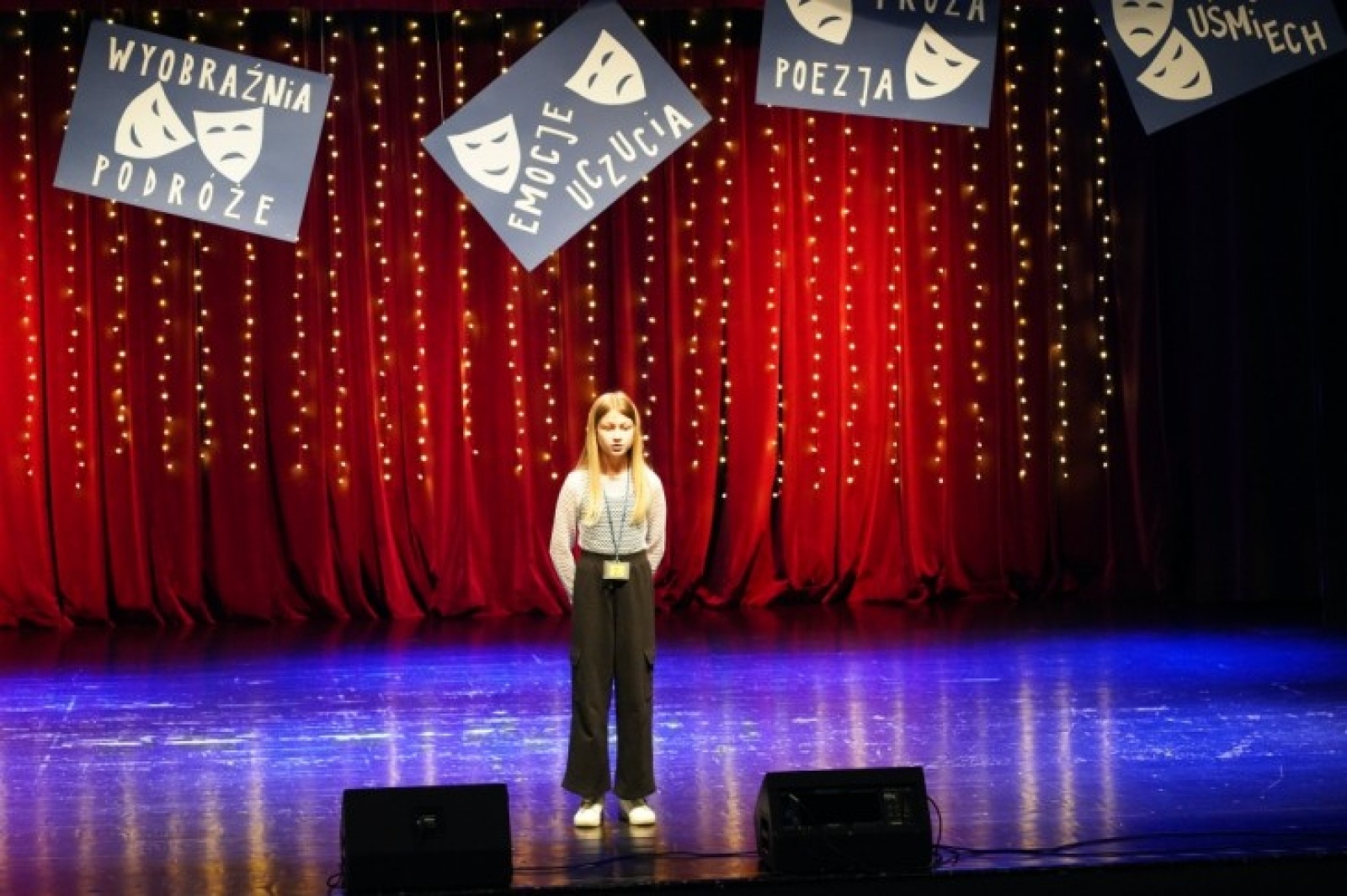 Zdjęcie w galerii na portalu naszwodzislaw.com: Poezja wybrzmiała w Rydułtowskim Centrum Kultury wiadomości z regionu