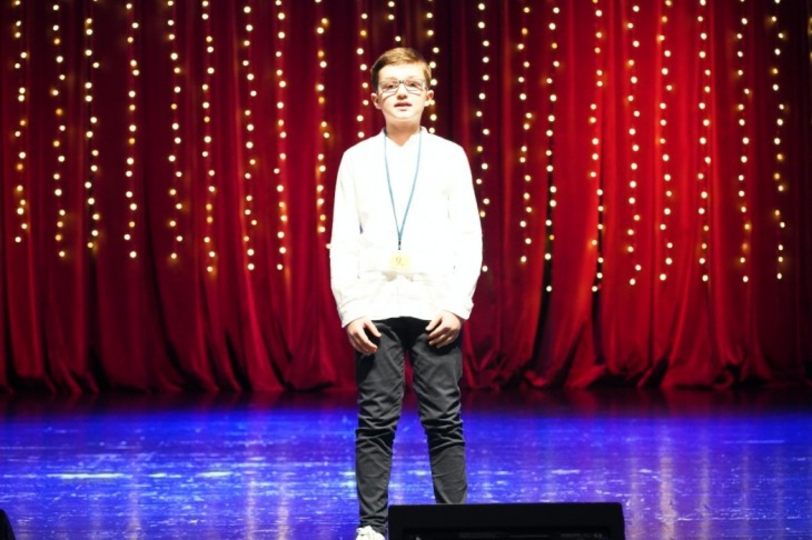 Zdjęcie w galerii na portalu naszwodzislaw.com: Poezja wybrzmiała w Rydułtowskim Centrum Kultury wiadomości z regionu